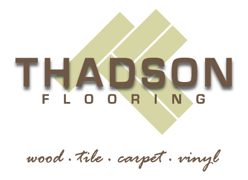Thadson Flooring, logo